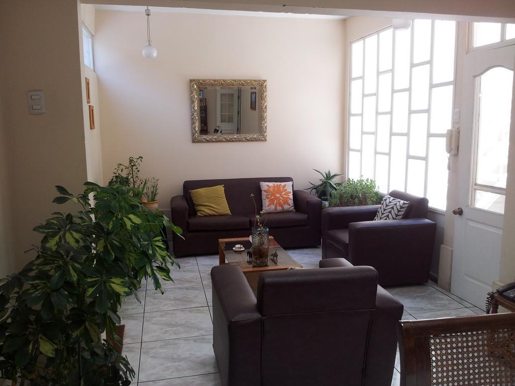 אנטופגסטה Hostal 1127 מראה חיצוני תמונה