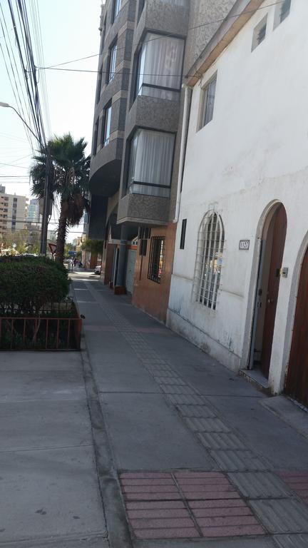 אנטופגסטה Hostal 1127 מראה חיצוני תמונה