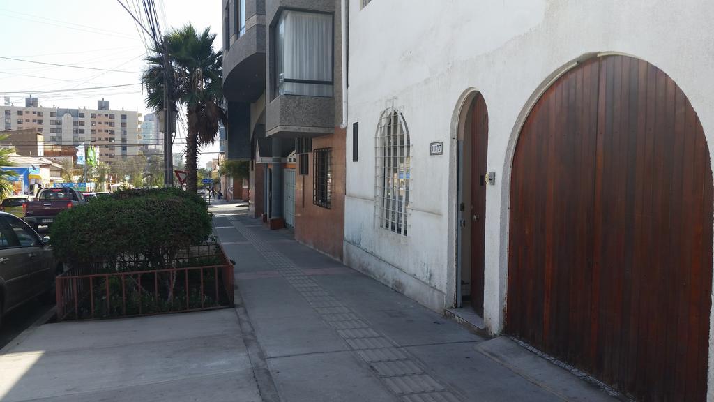 אנטופגסטה Hostal 1127 מראה חיצוני תמונה