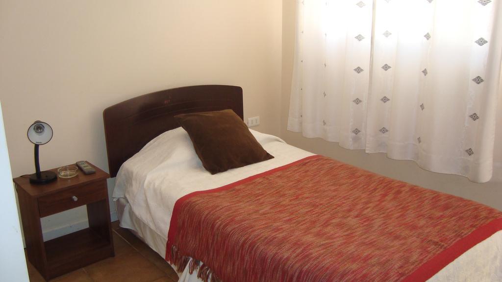 אנטופגסטה Hostal 1127 מראה חיצוני תמונה