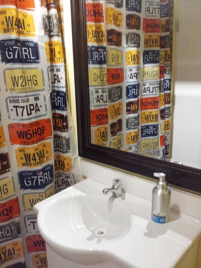 אנטופגסטה Hostal 1127 מראה חיצוני תמונה