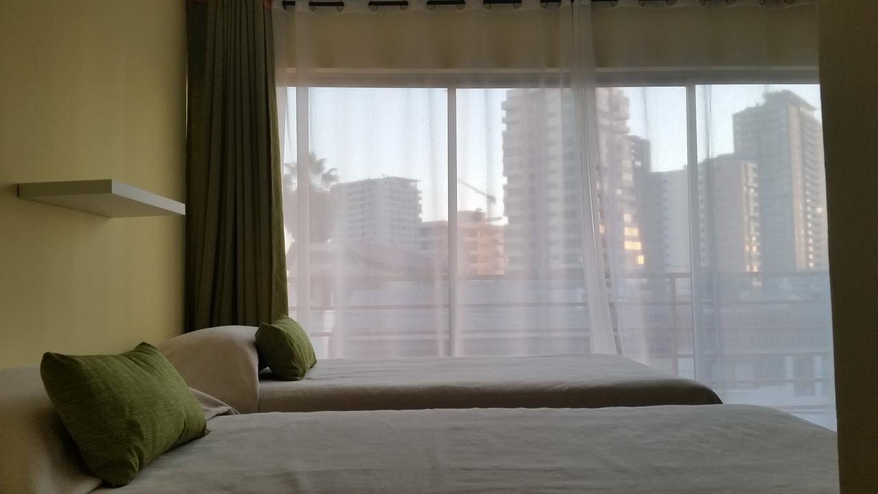 אנטופגסטה Hostal 1127 מראה חיצוני תמונה