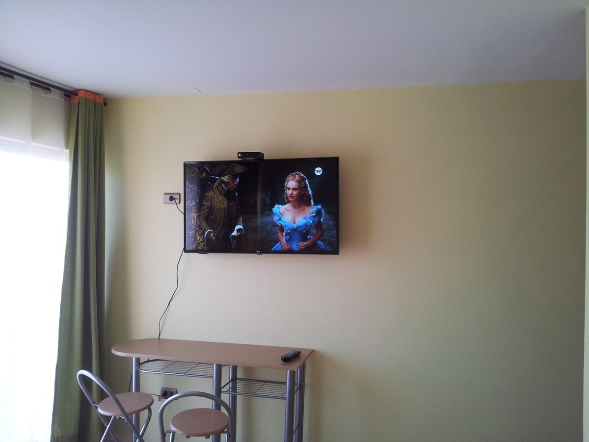 אנטופגסטה Hostal 1127 מראה חיצוני תמונה