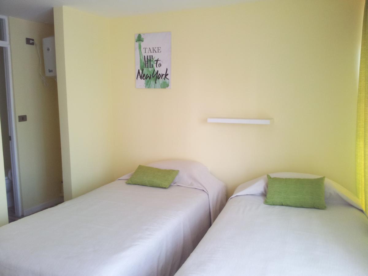 אנטופגסטה Hostal 1127 מראה חיצוני תמונה