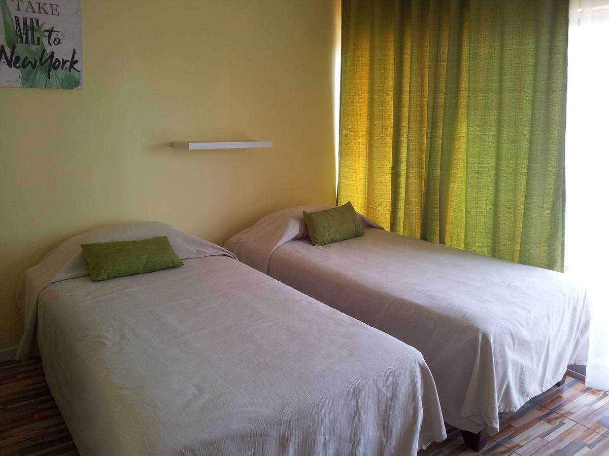 אנטופגסטה Hostal 1127 מראה חיצוני תמונה