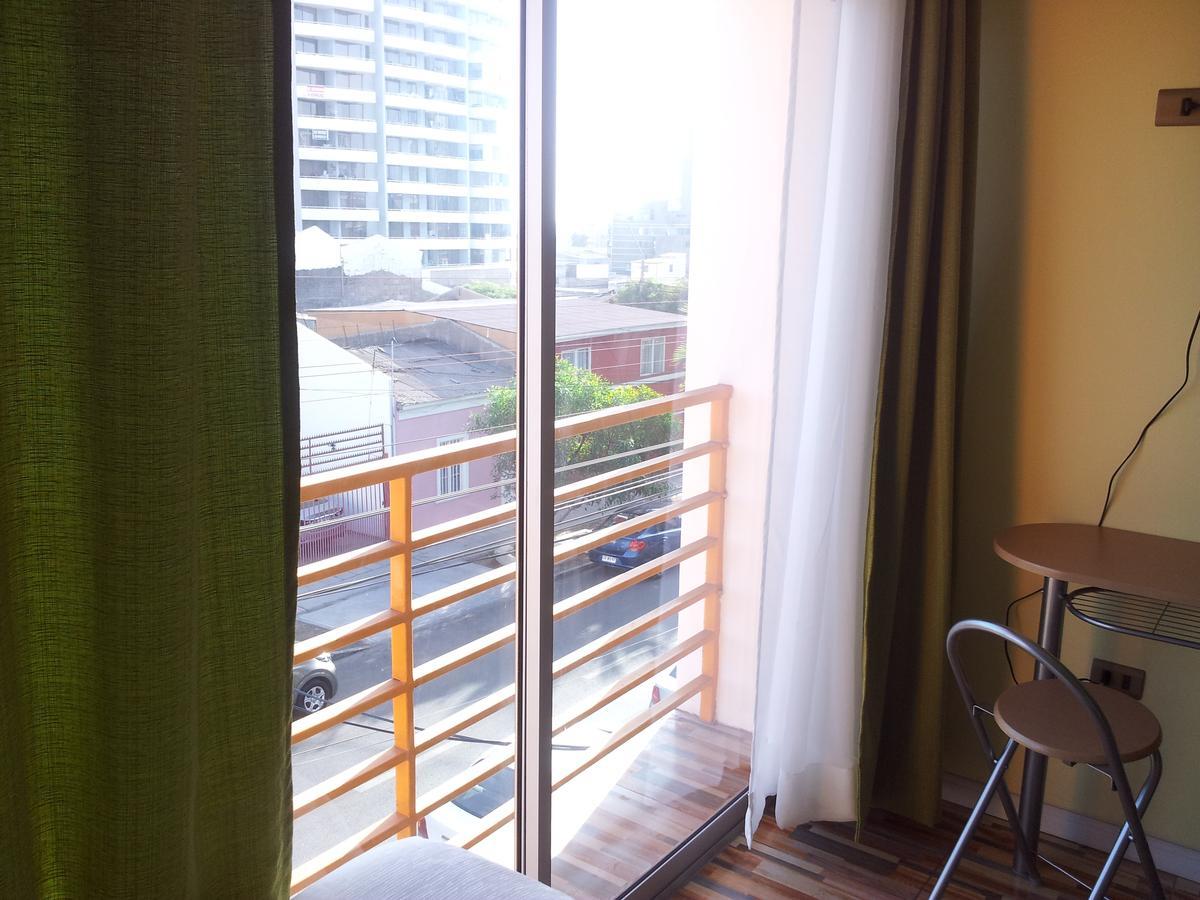 אנטופגסטה Hostal 1127 מראה חיצוני תמונה