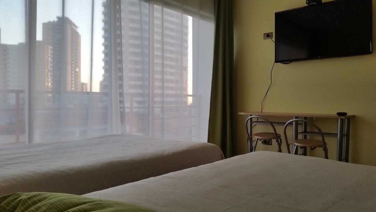 אנטופגסטה Hostal 1127 מראה חיצוני תמונה