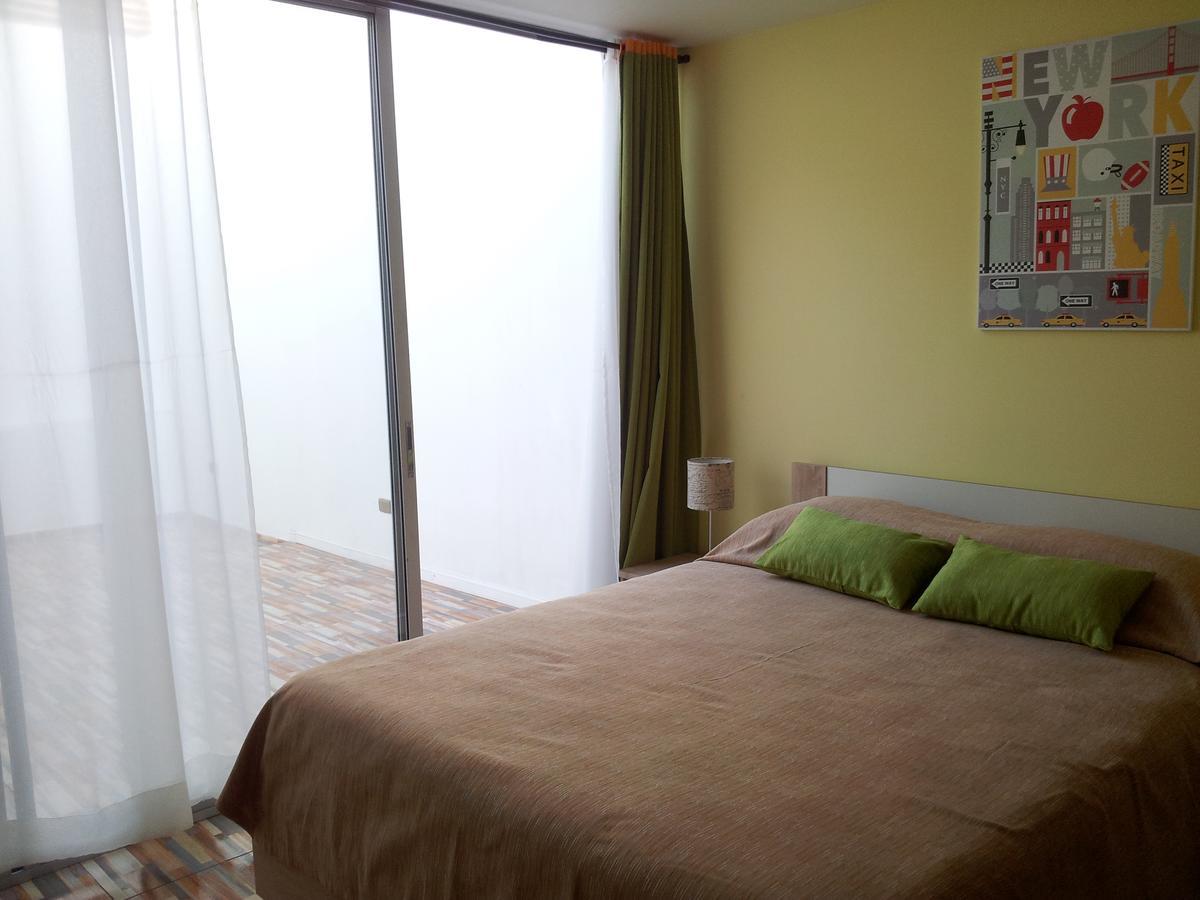 אנטופגסטה Hostal 1127 מראה חיצוני תמונה