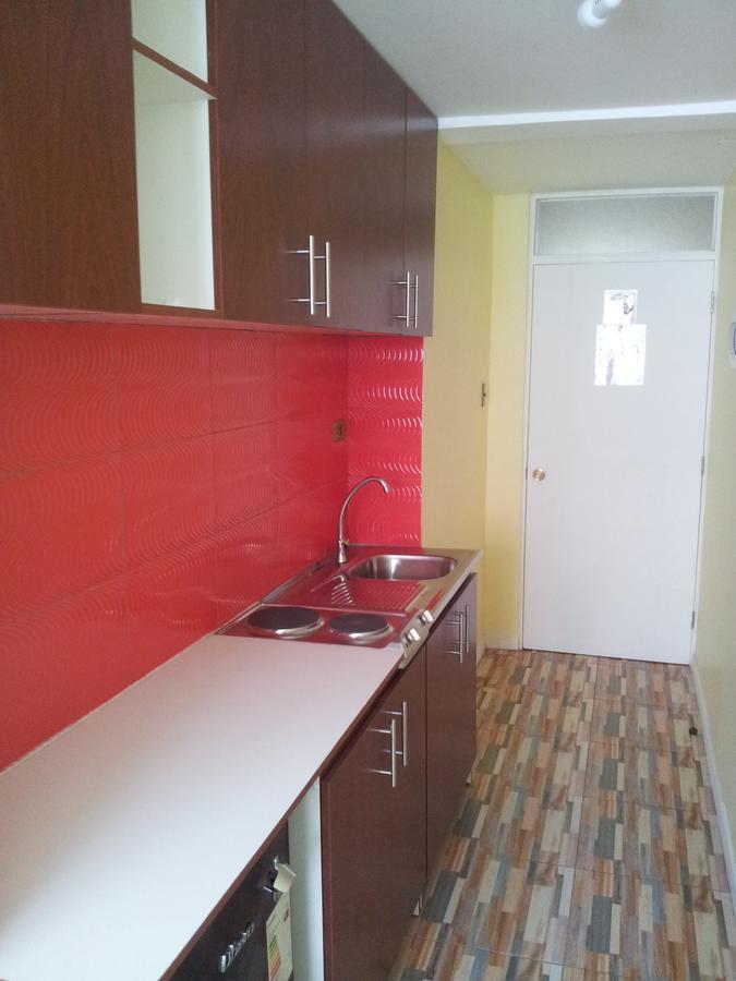 אנטופגסטה Hostal 1127 מראה חיצוני תמונה