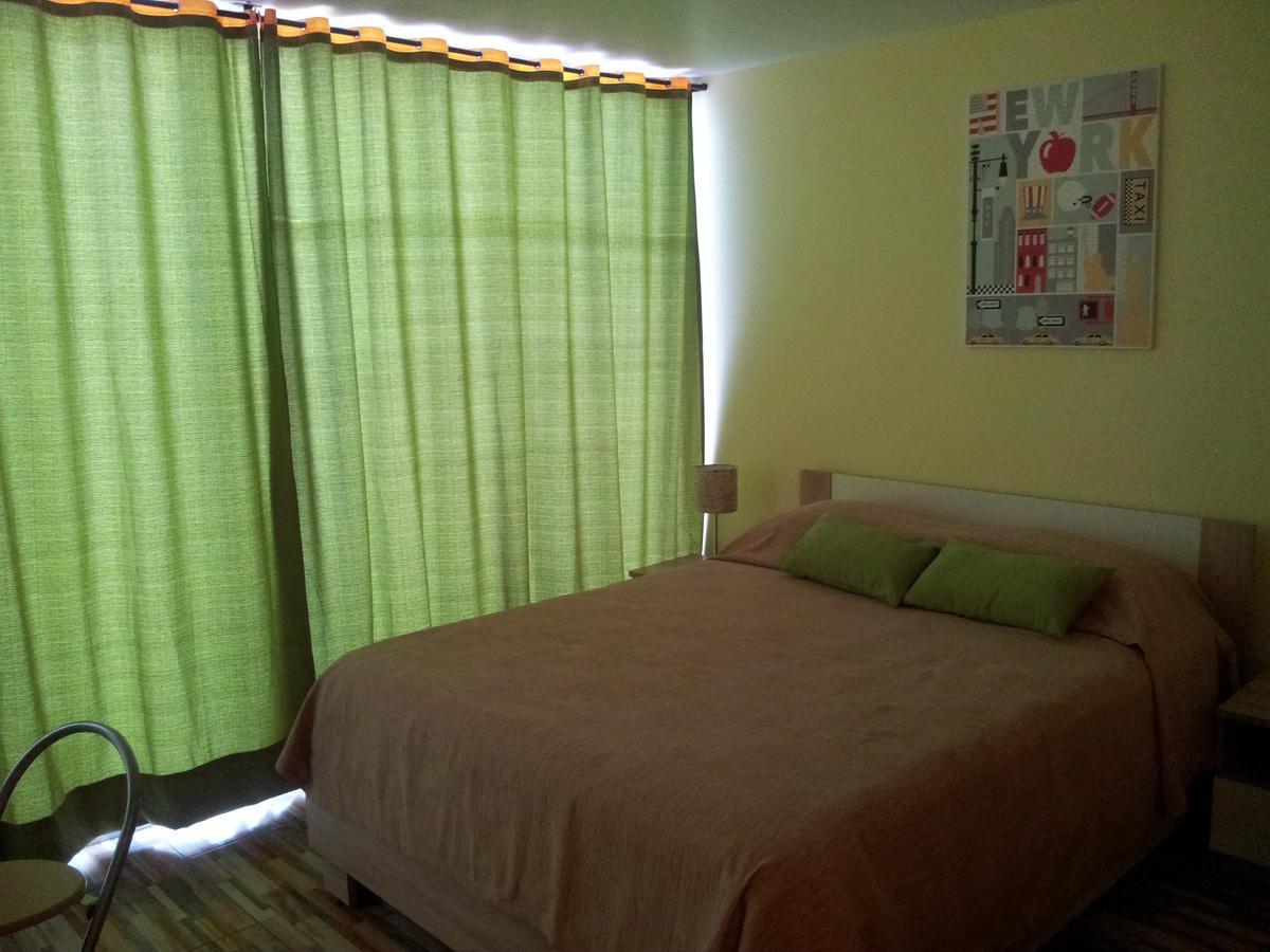 אנטופגסטה Hostal 1127 מראה חיצוני תמונה