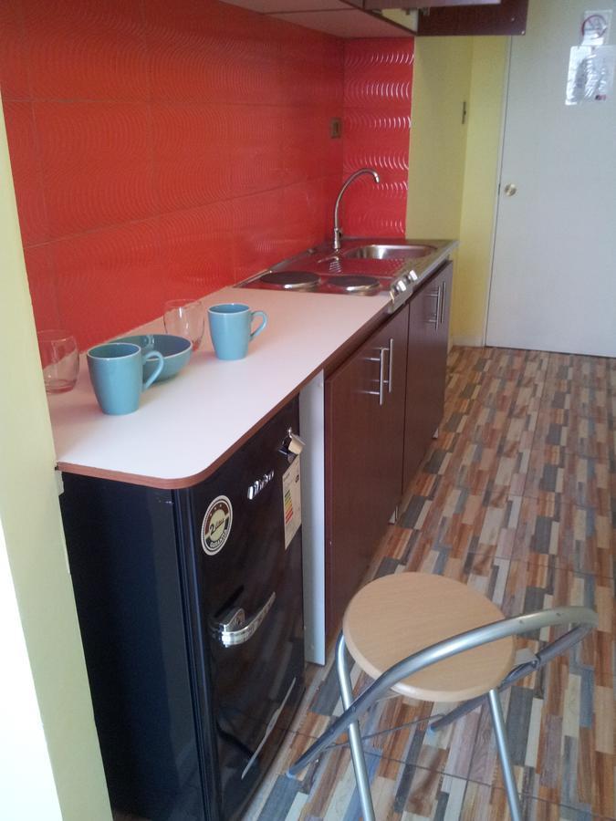 אנטופגסטה Hostal 1127 מראה חיצוני תמונה