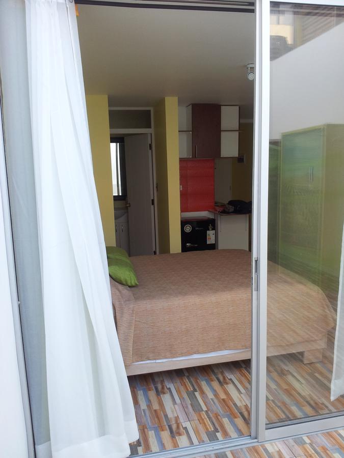 אנטופגסטה Hostal 1127 מראה חיצוני תמונה