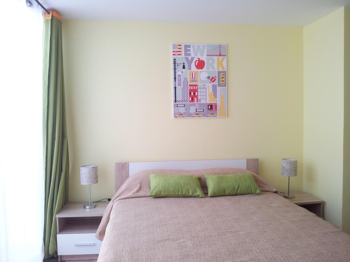 אנטופגסטה Hostal 1127 מראה חיצוני תמונה