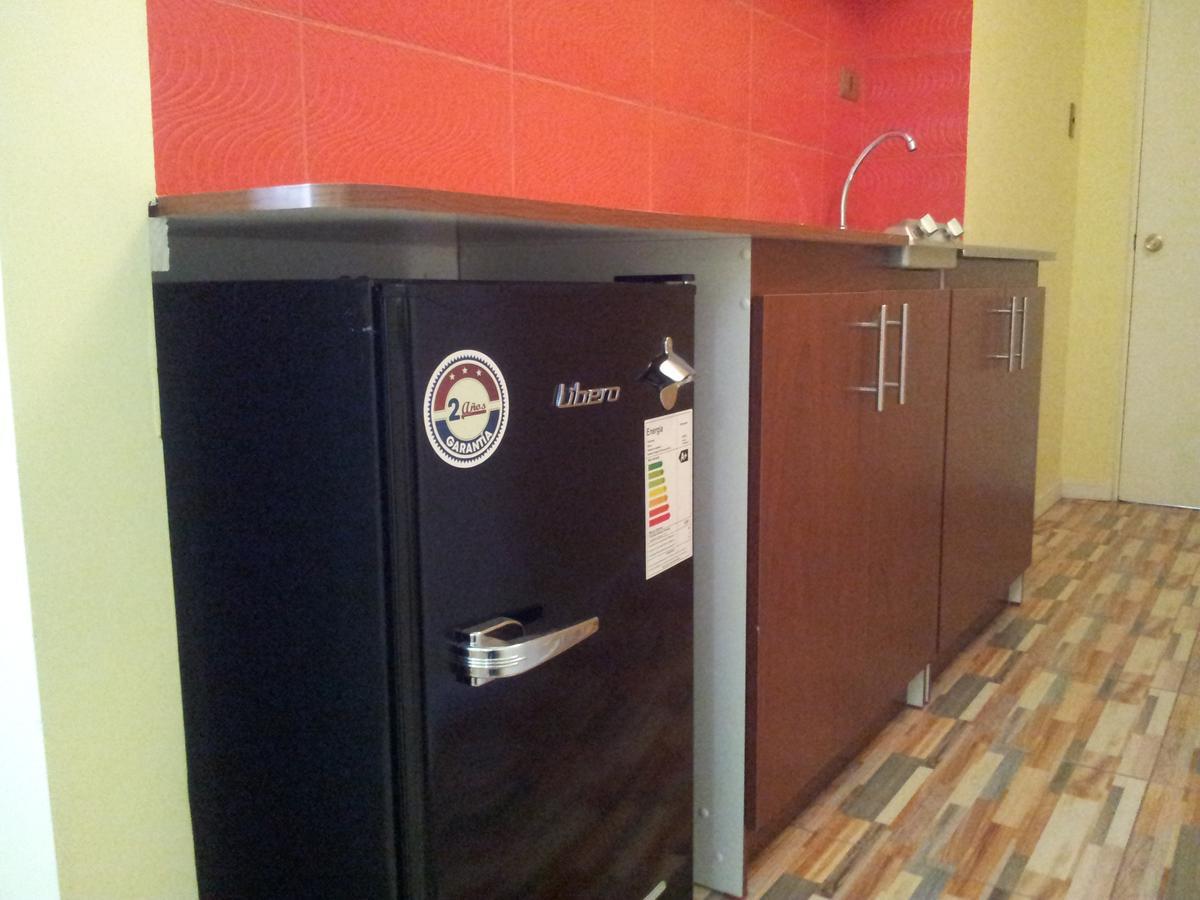 אנטופגסטה Hostal 1127 מראה חיצוני תמונה