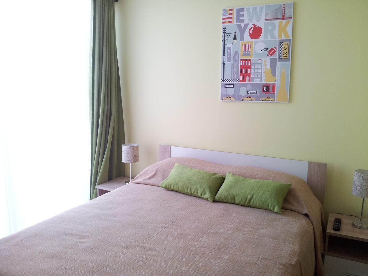 אנטופגסטה Hostal 1127 מראה חיצוני תמונה