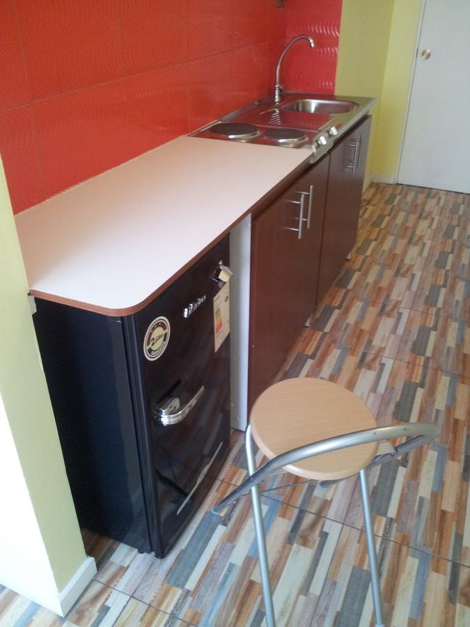 אנטופגסטה Hostal 1127 מראה חיצוני תמונה