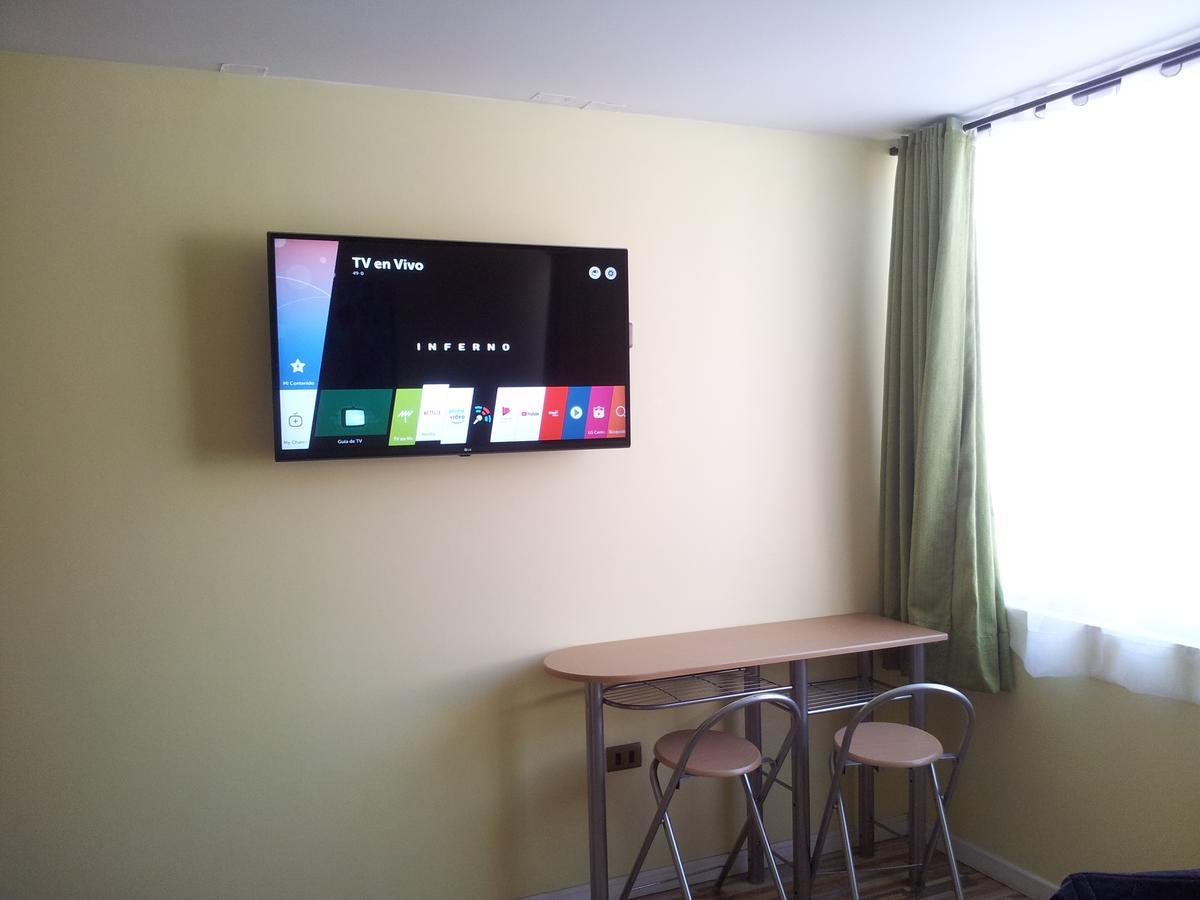 אנטופגסטה Hostal 1127 מראה חיצוני תמונה