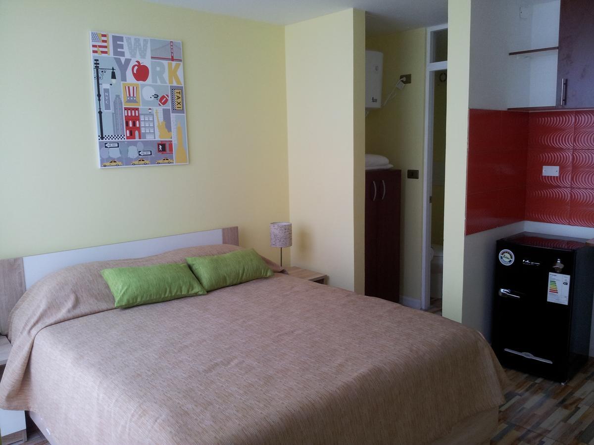 אנטופגסטה Hostal 1127 מראה חיצוני תמונה