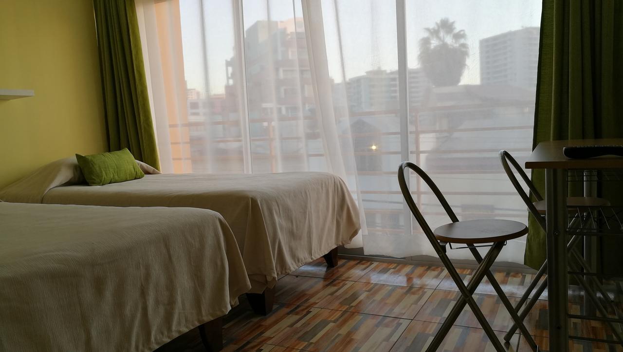 אנטופגסטה Hostal 1127 מראה חיצוני תמונה