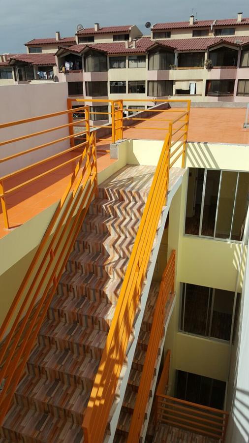 אנטופגסטה Hostal 1127 מראה חיצוני תמונה