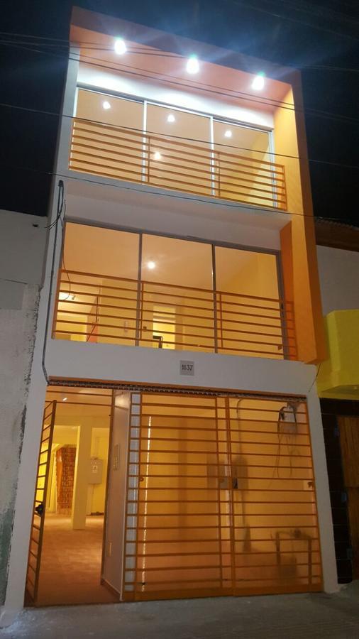 אנטופגסטה Hostal 1127 מראה חיצוני תמונה