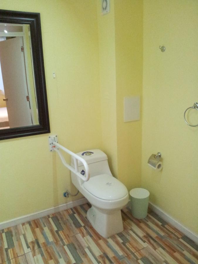 אנטופגסטה Hostal 1127 מראה חיצוני תמונה