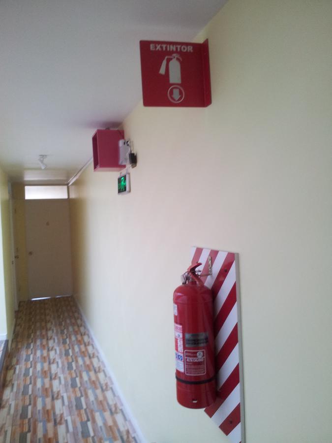 אנטופגסטה Hostal 1127 מראה חיצוני תמונה